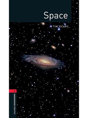 cover image of Space Factfiles  (Oxford Bookworms Series Stage 3)